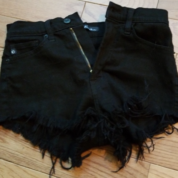 KanCan Pants - Young ladies petite shorts